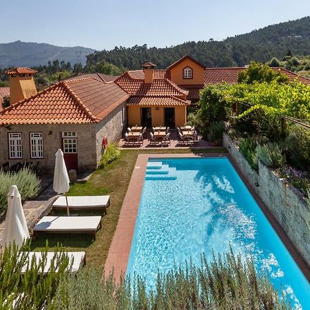 Casa do Eido - sustainable living&nature experiences Gerês Exterior foto