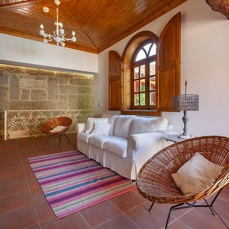 Casa do Eido - sustainable living&nature experiences Gerês Exterior foto
