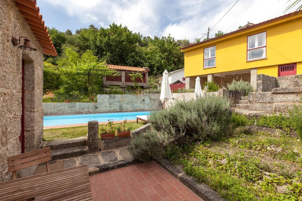 Casa do Eido - sustainable living&nature experiences Gerês Exterior foto
