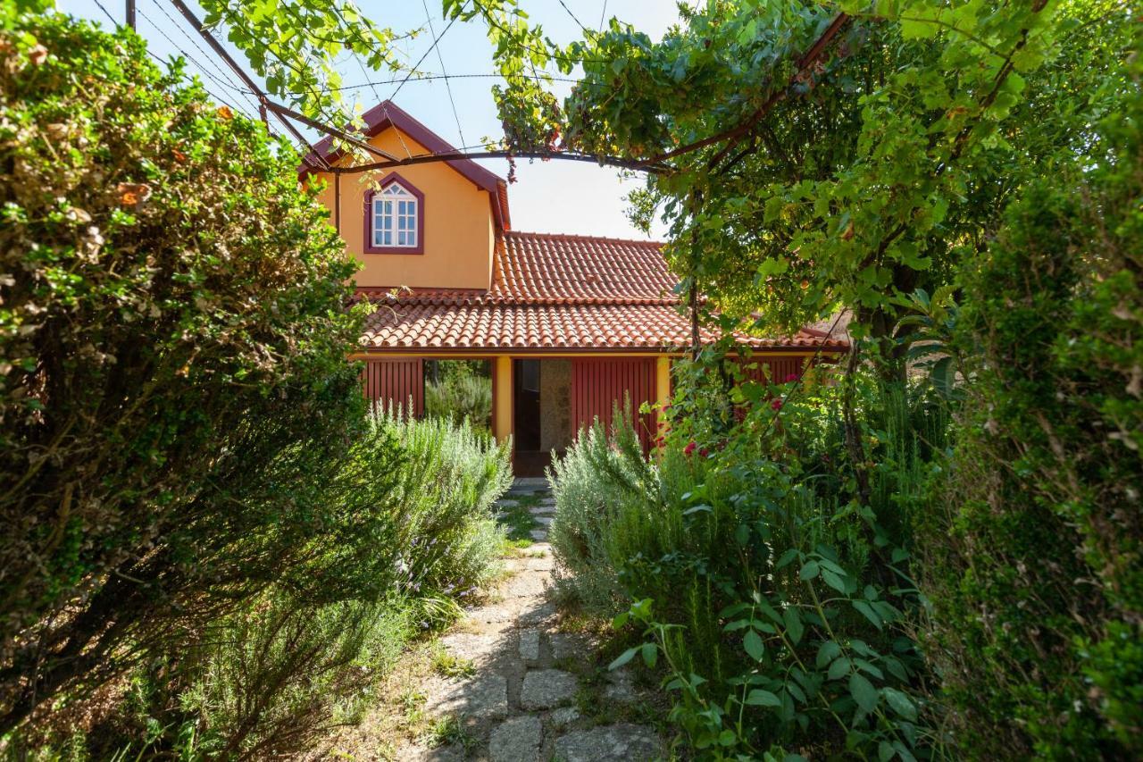 Casa do Eido - sustainable living&nature experiences Gerês Exterior foto
