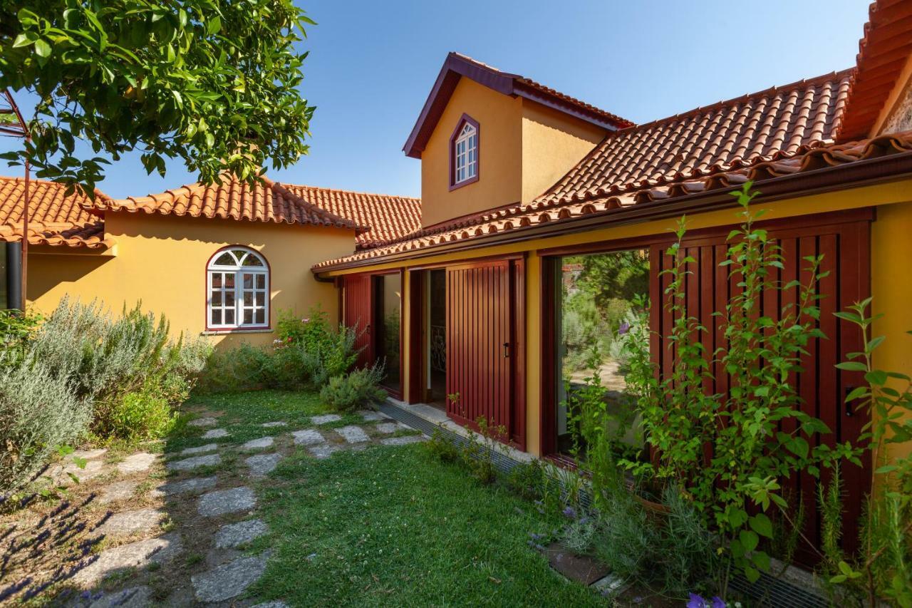 Casa do Eido - sustainable living&nature experiences Gerês Exterior foto
