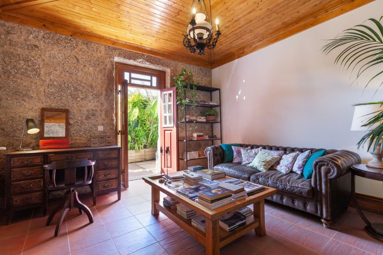 Casa do Eido - sustainable living&nature experiences Gerês Exterior foto