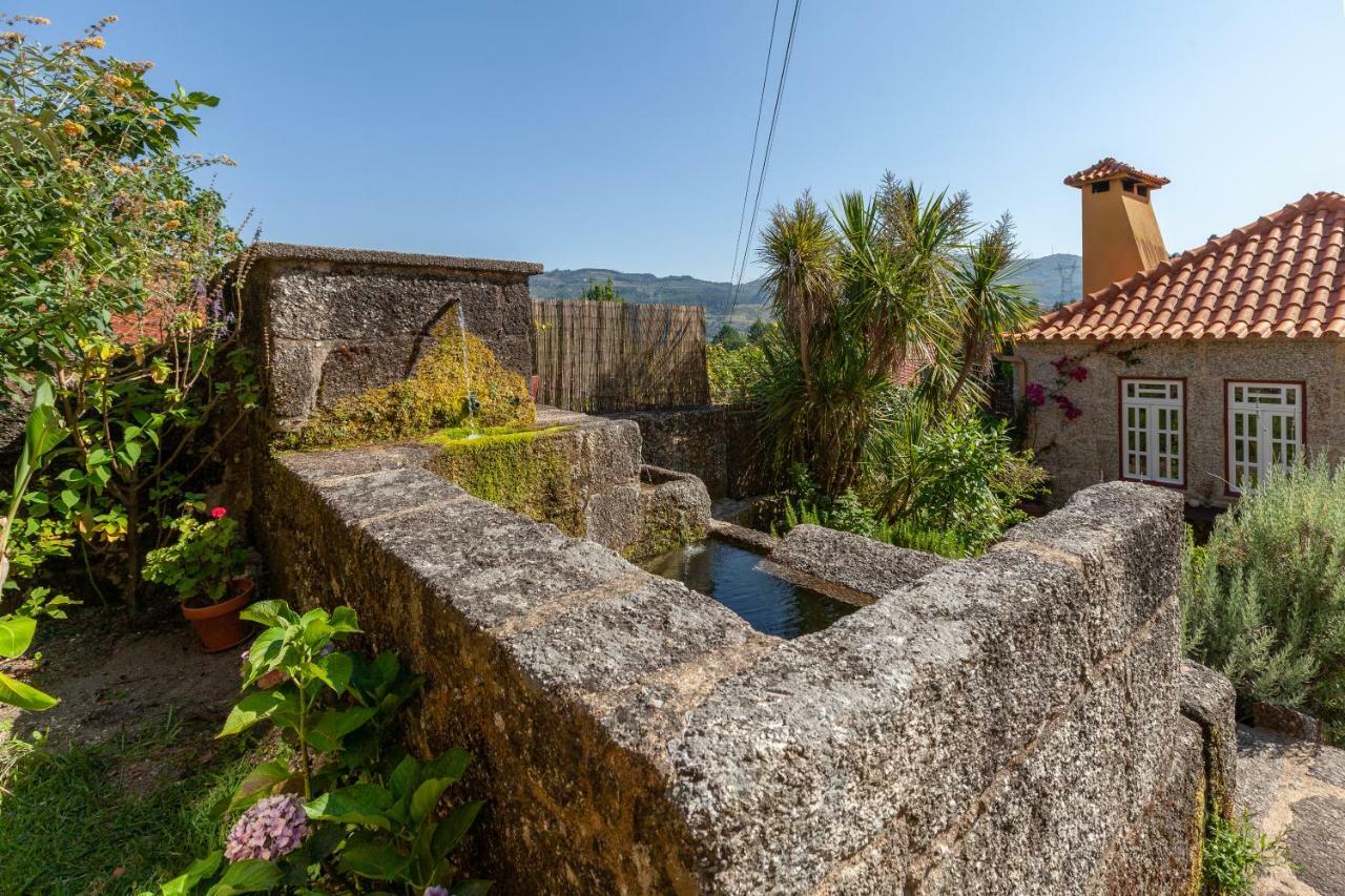 Casa do Eido - sustainable living&nature experiences Gerês Exterior foto