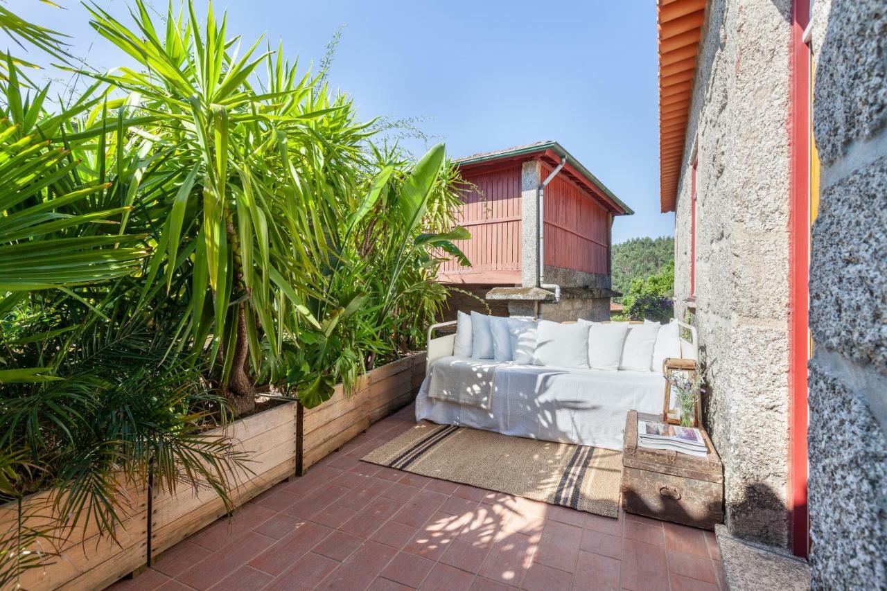 Casa do Eido - sustainable living&nature experiences Gerês Exterior foto