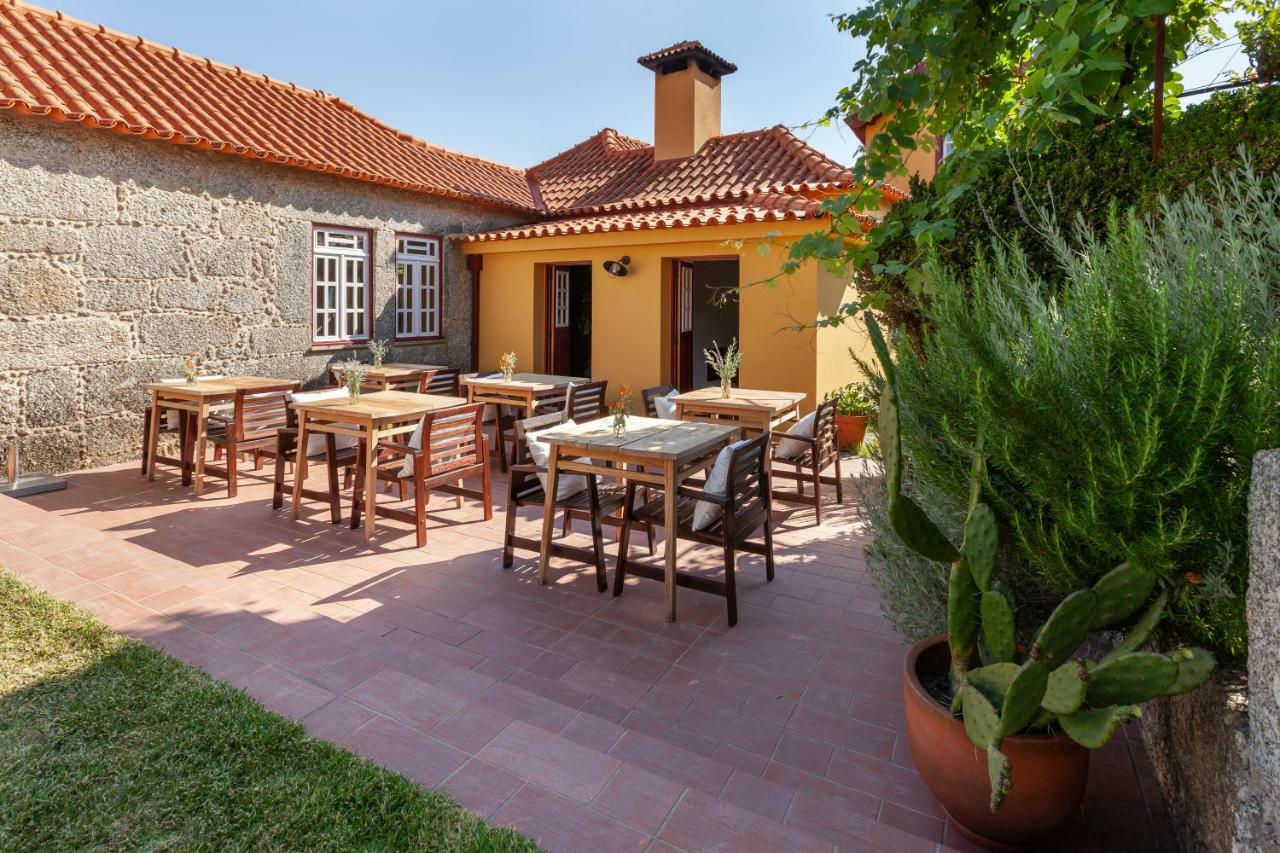 Casa do Eido - sustainable living&nature experiences Gerês Exterior foto