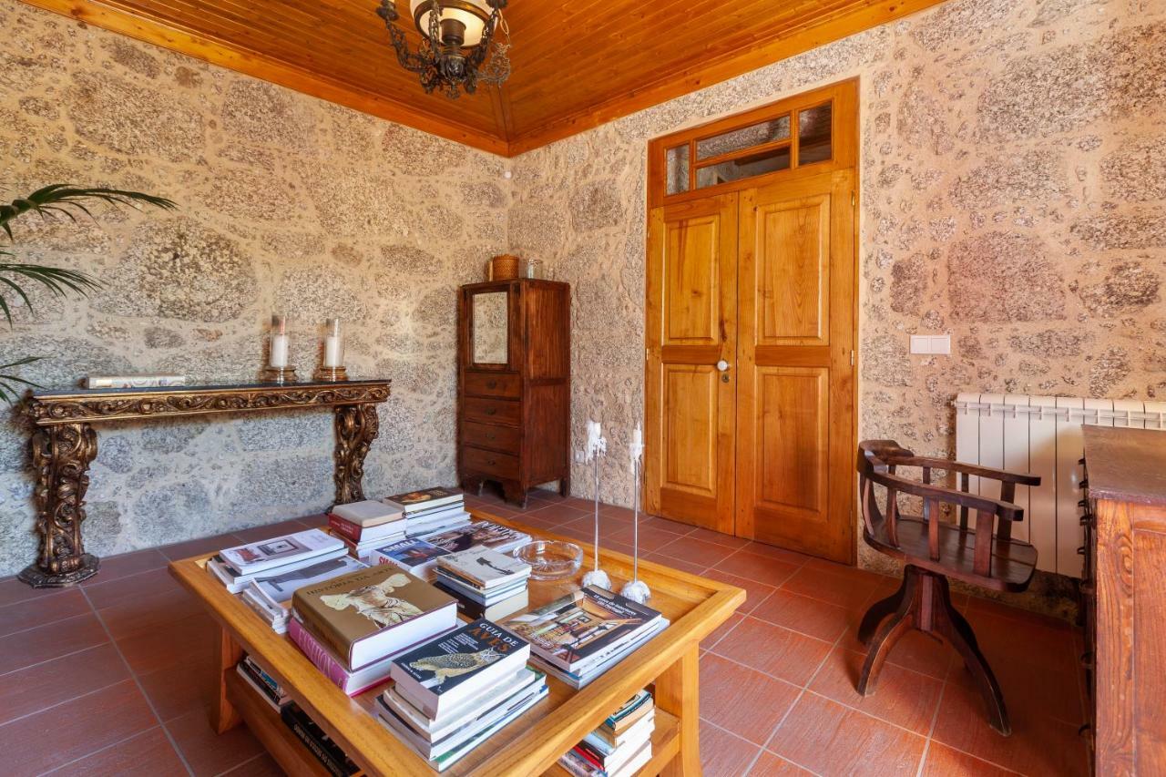 Casa do Eido - sustainable living&nature experiences Gerês Exterior foto