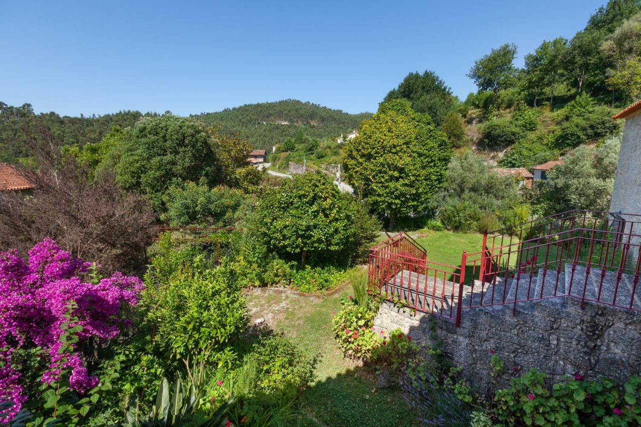 Casa do Eido - sustainable living&nature experiences Gerês Exterior foto