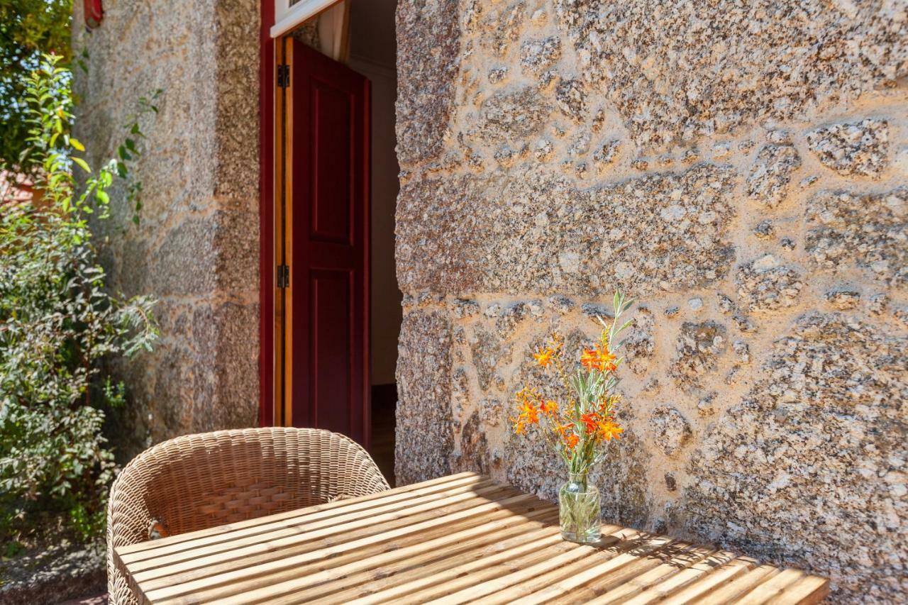 Casa do Eido - sustainable living&nature experiences Gerês Exterior foto