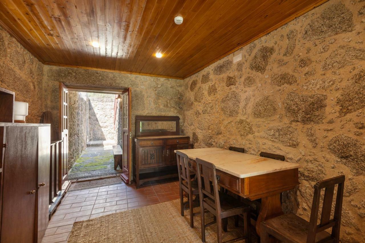 Casa do Eido - sustainable living&nature experiences Gerês Exterior foto