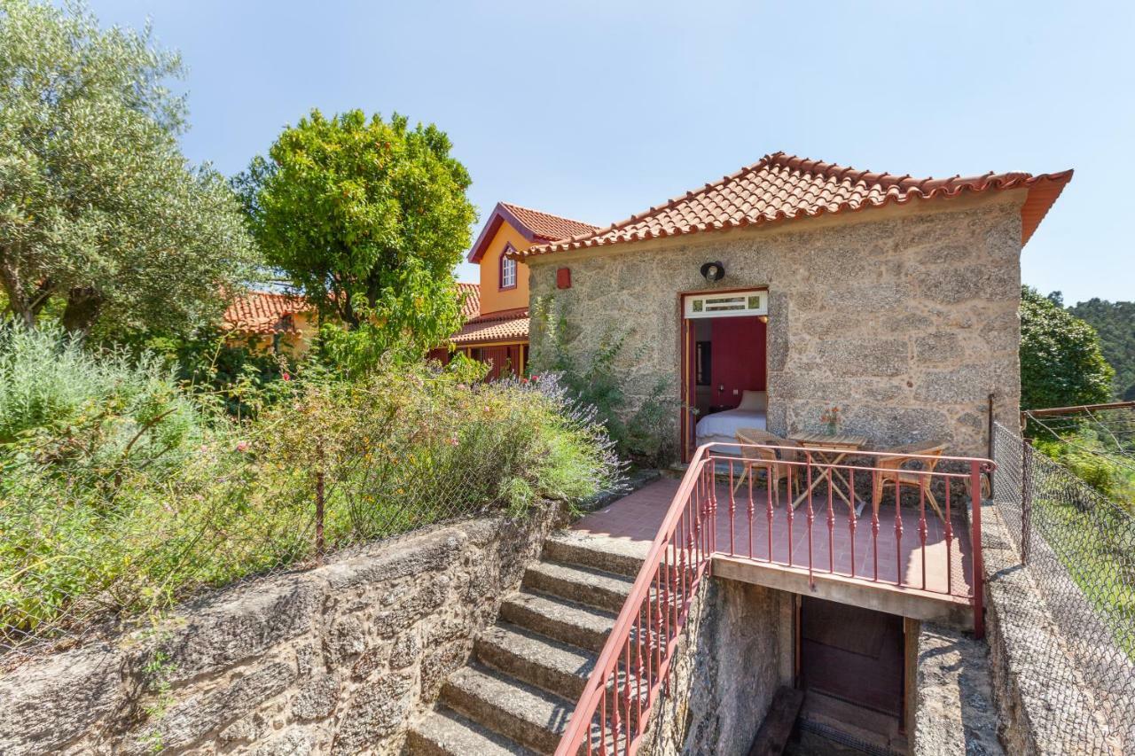 Casa do Eido - sustainable living&nature experiences Gerês Exterior foto
