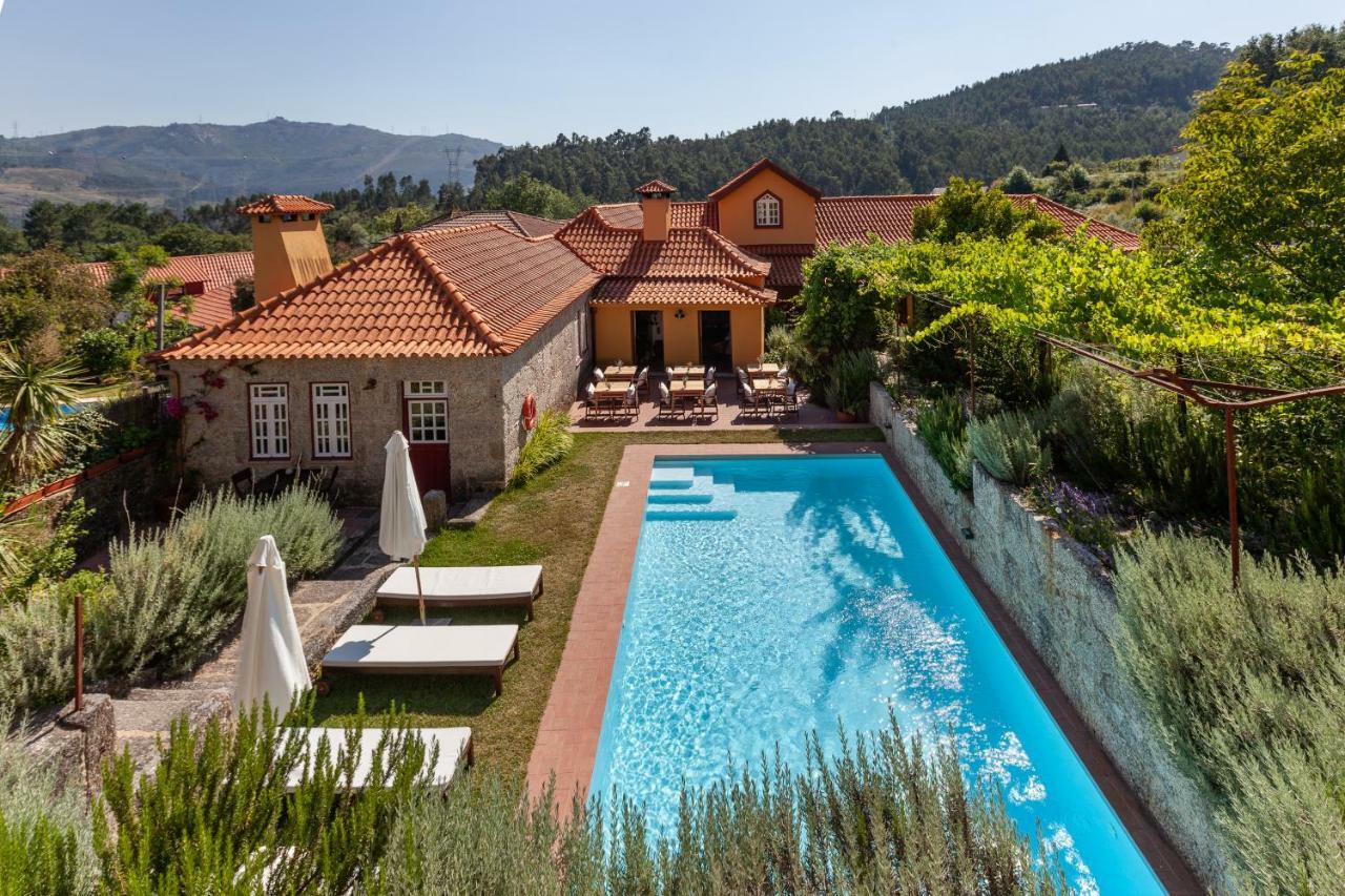 Casa do Eido - sustainable living&nature experiences Gerês Exterior foto