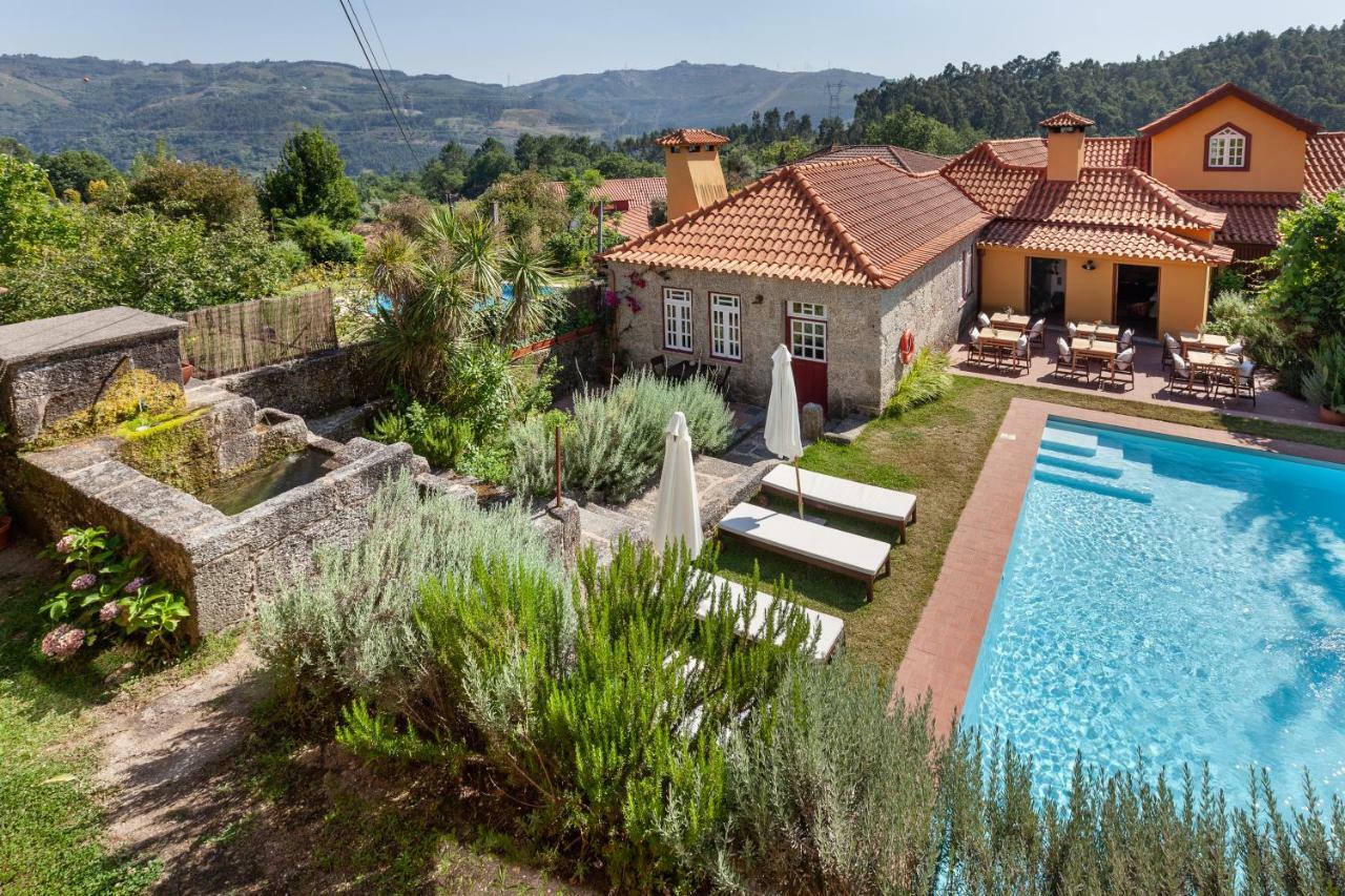 Casa do Eido - sustainable living&nature experiences Gerês Exterior foto