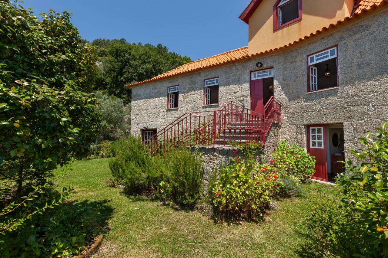 Casa do Eido - sustainable living&nature experiences Gerês Exterior foto