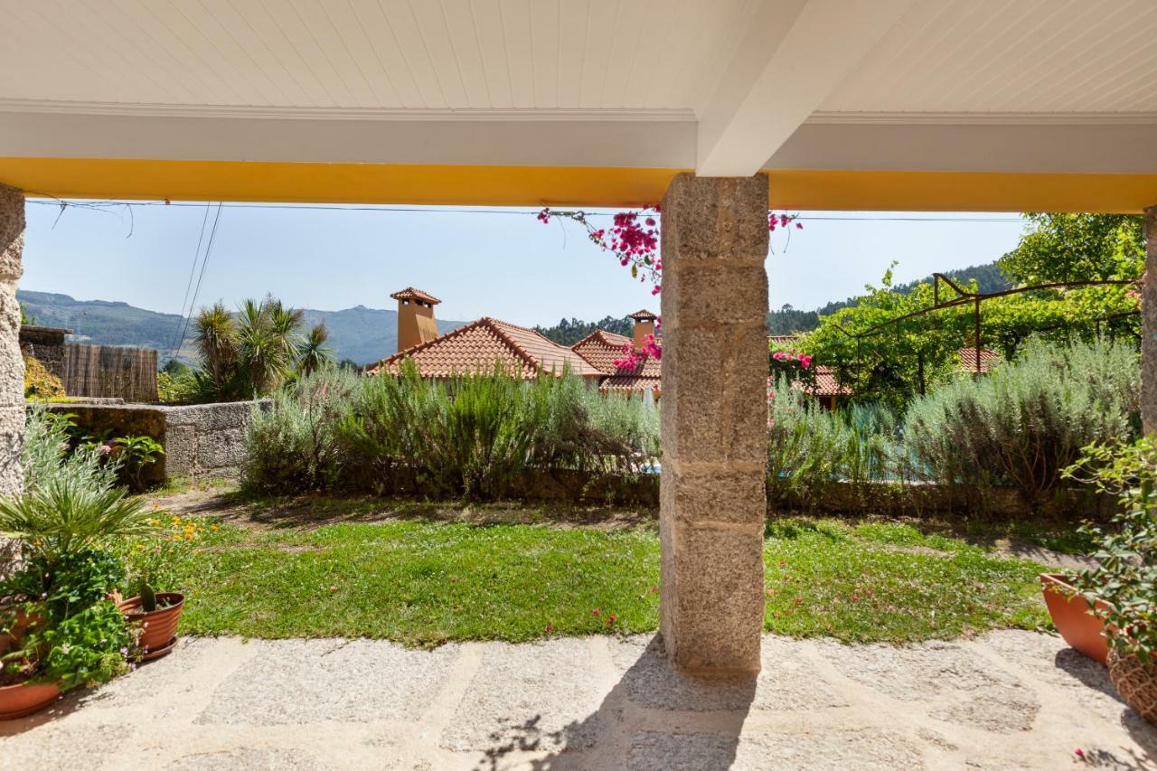 Casa do Eido - sustainable living&nature experiences Gerês Exterior foto