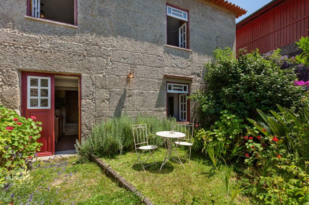 Casa do Eido - sustainable living&nature experiences Gerês Exterior foto