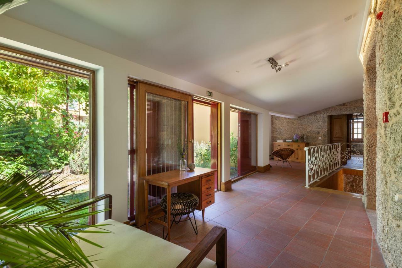Casa do Eido - sustainable living&nature experiences Gerês Exterior foto
