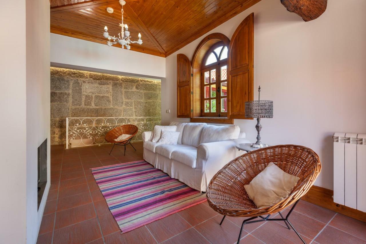 Casa do Eido - sustainable living&nature experiences Gerês Exterior foto